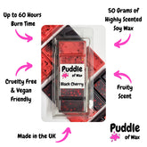 Black Cherry Wax Melts
